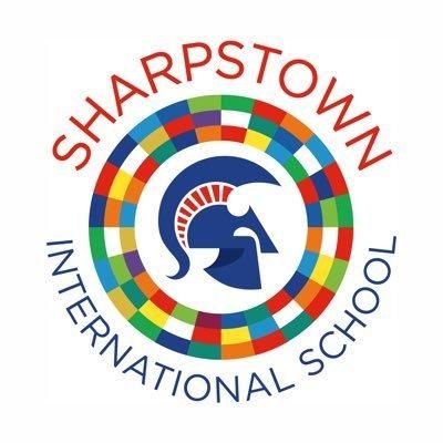 Sharpstown International School logo