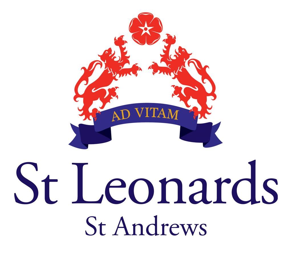 St Leonards School logo