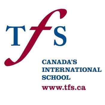 TFS – Canada's International School logo