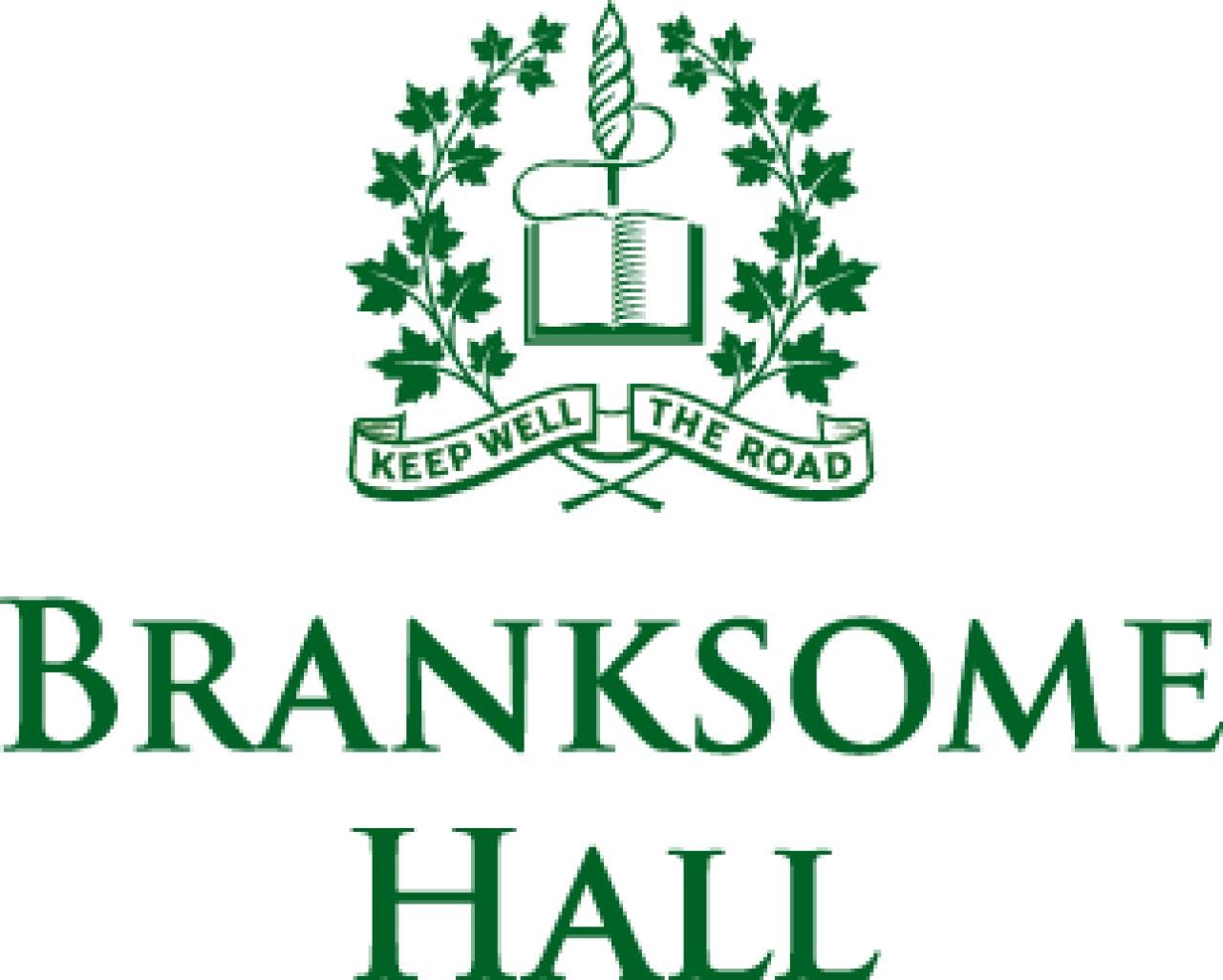 Branksome Hall logo