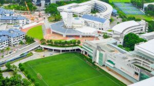 Anglo-Chinese School (ACS)