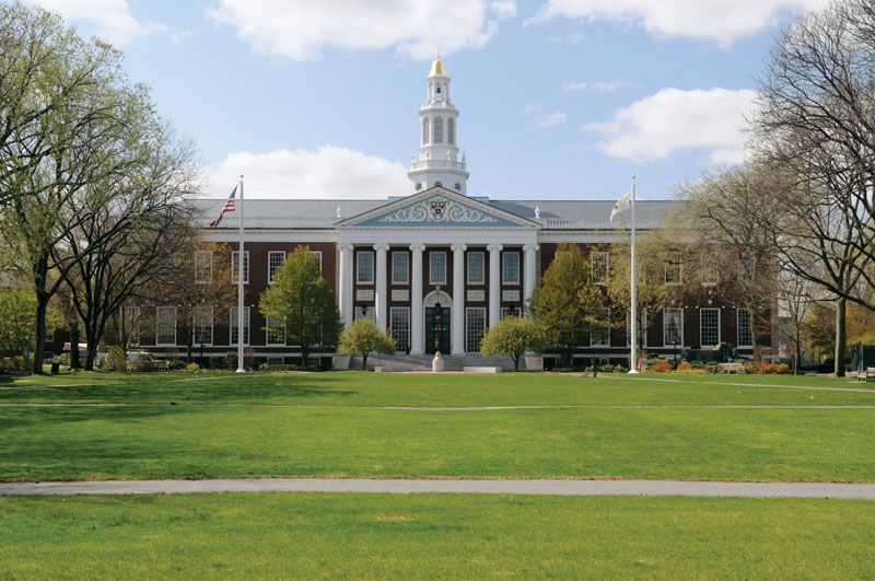 International student celebrating an Ivy League acceptance