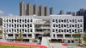 French Intl of Hong Kong