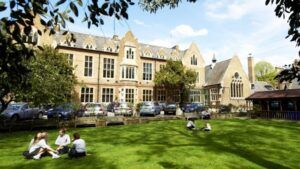 Godolphin & Latymer