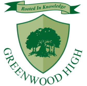 Greenwood High International School logo