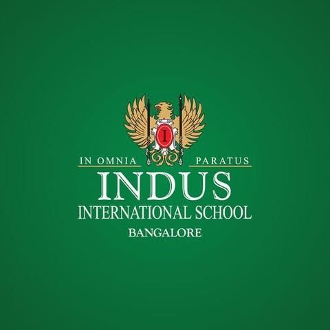 Indus International School logo