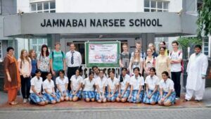 Jamnabai Narsee School