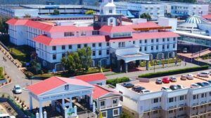 Kodaikanal International School
