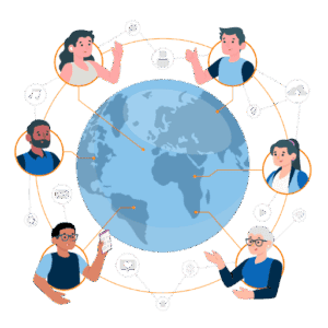 Power, Places and Networks