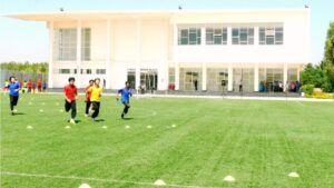 Redbridge International Academy