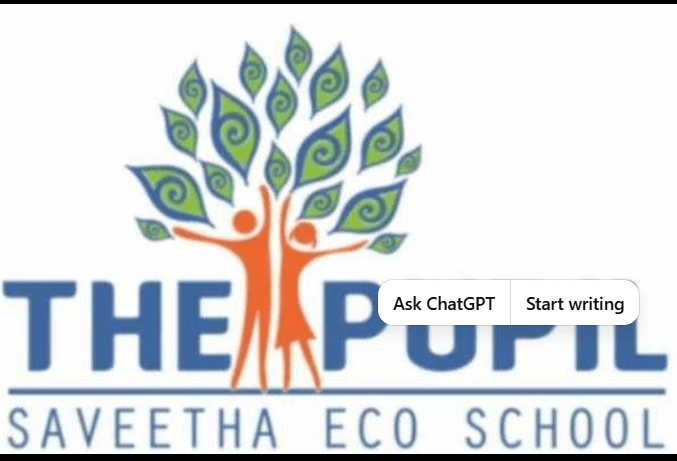 The Pupil International School logo