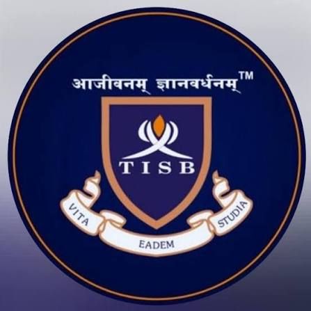 The International School Bangalore (TISB) logo