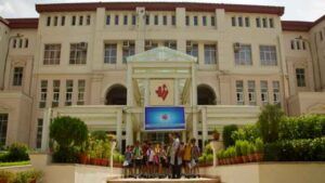 The Shri Ram School