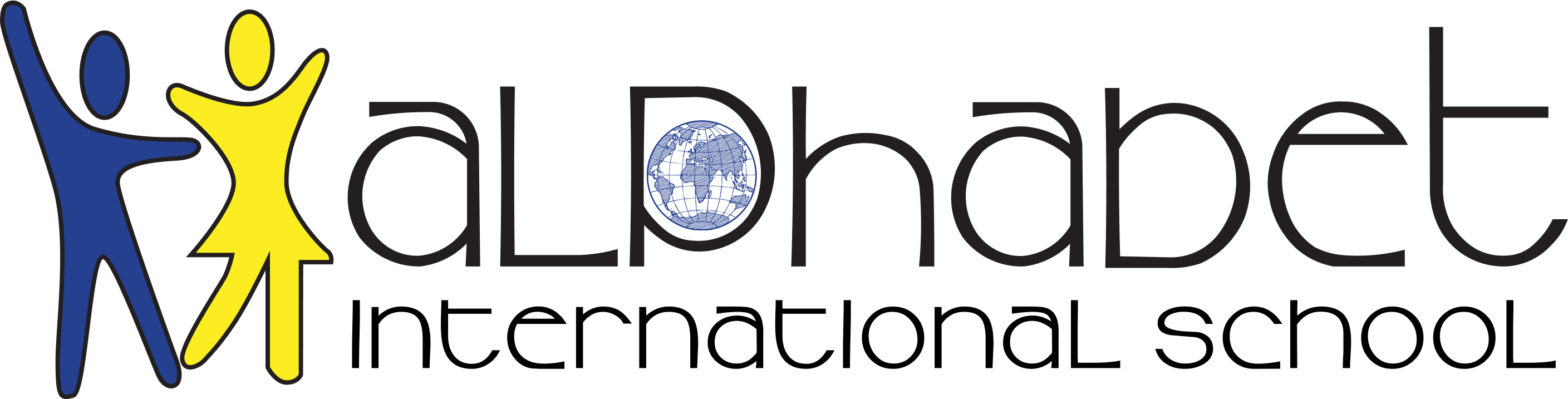 aLphabet International School logo