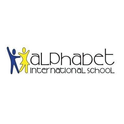 aLphabet International School logo