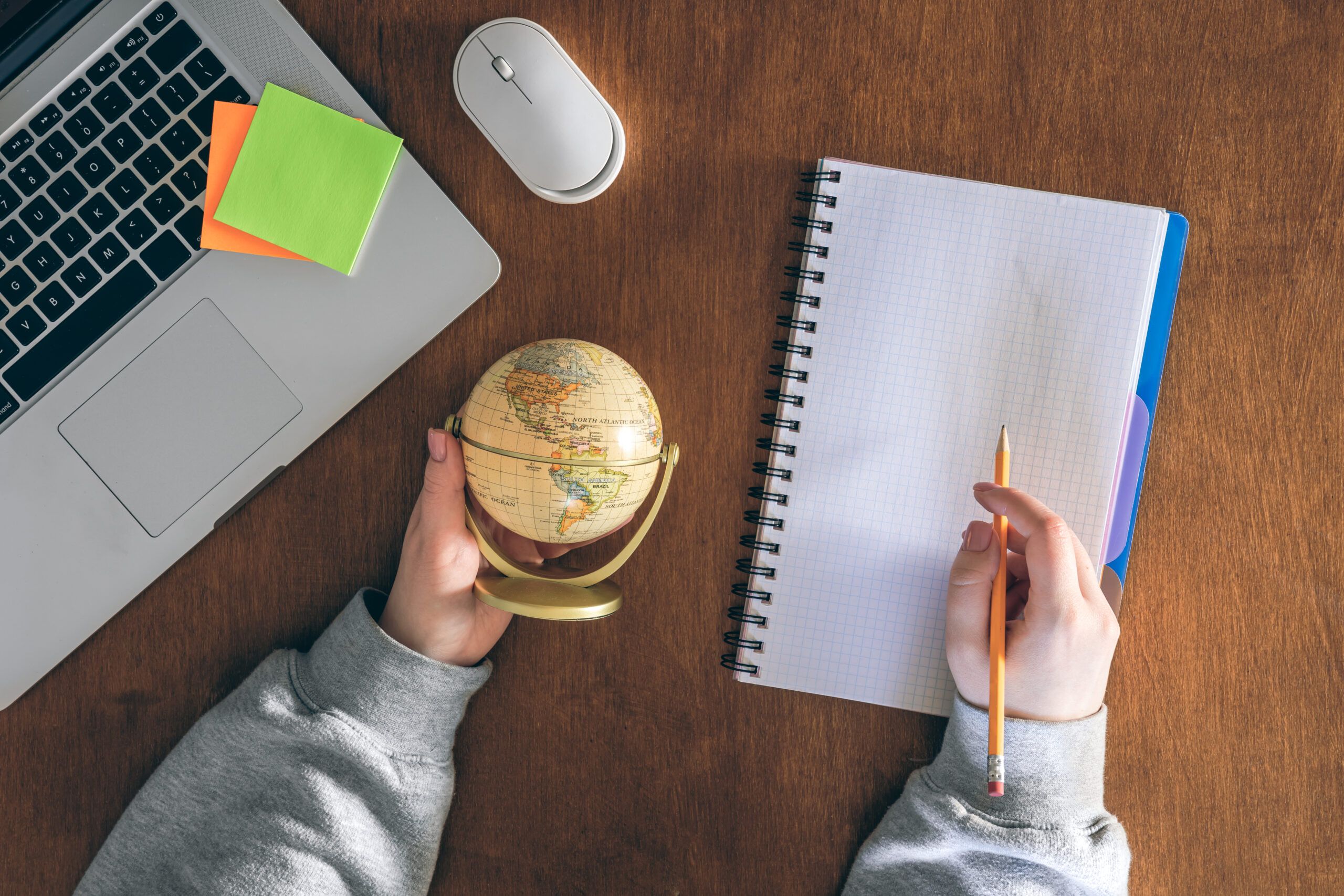 Global research and humanities exploration