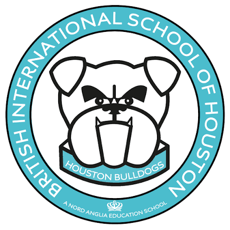 British International School of Houston logo