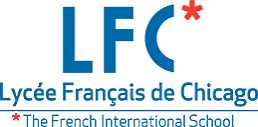 LycΓ©e FranΓ§ais de Chicago logo