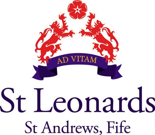 St Leonards School logo