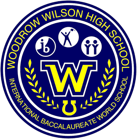 Woodrow Wilson High School logo