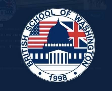 British International School of Washington logo