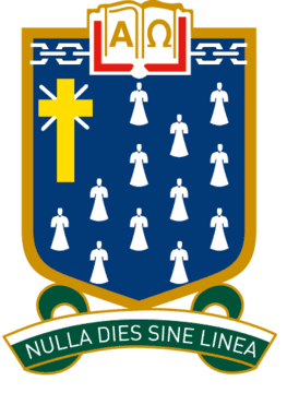 St Leonard's College logo
