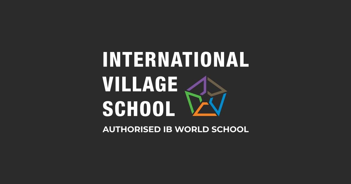 International Village School logo