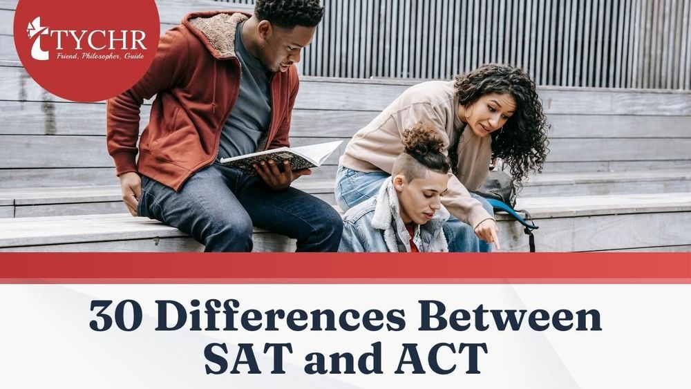 Discovering the Key Differences Between SAT and ACT