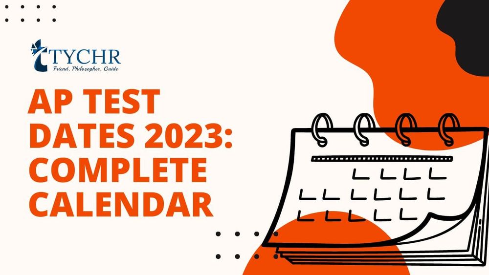 AP Test Dates 2023: Mark Your Calendar