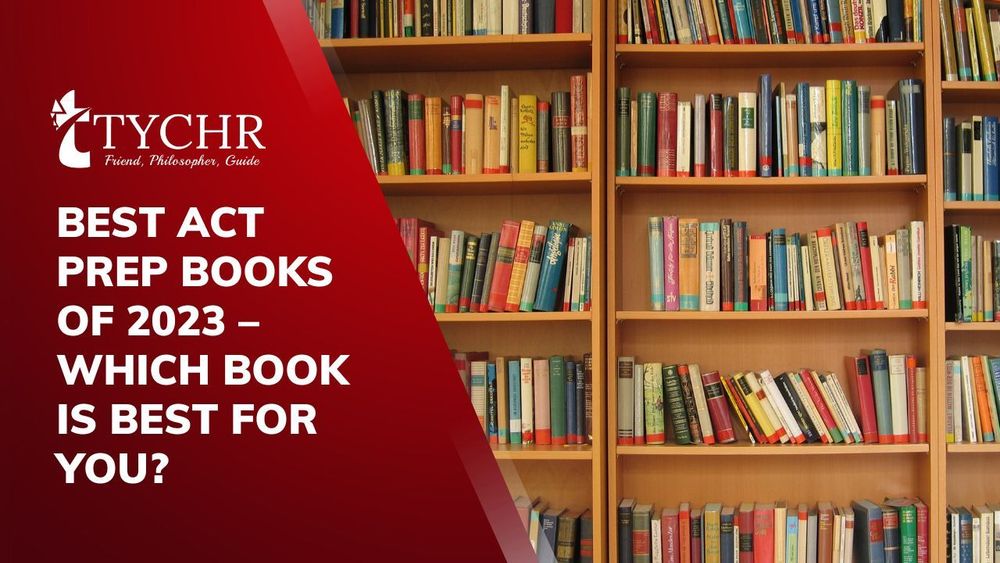 Top ACT Prep Books for 2023