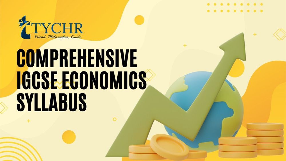 Comprehensive IGCSE Economics Syllabus
