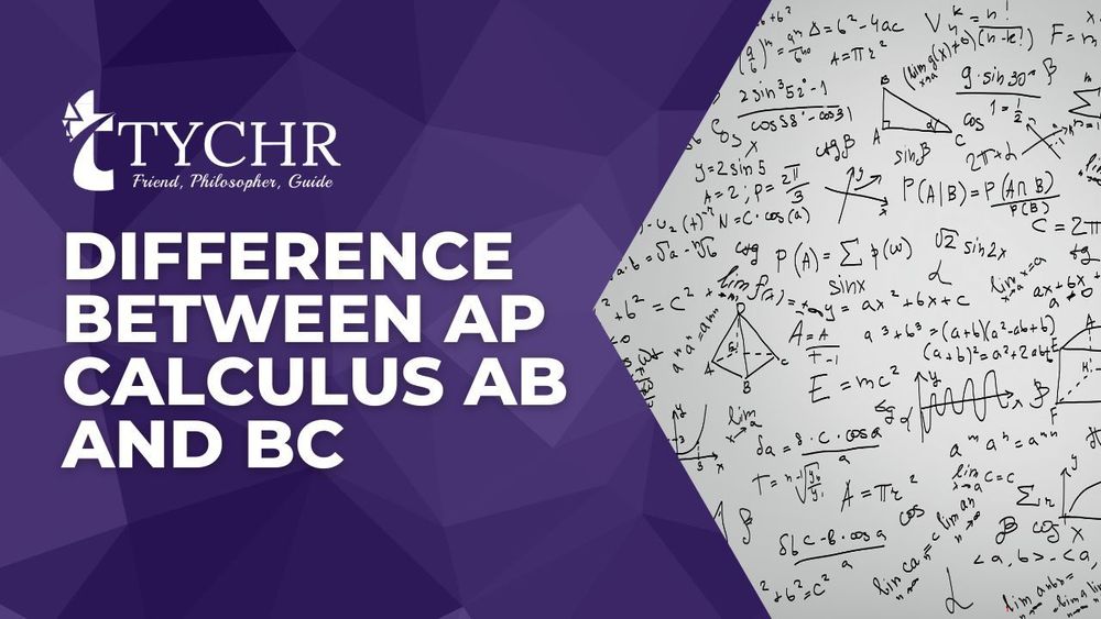 Difference between AP Calculus AB and AP Calculus BC