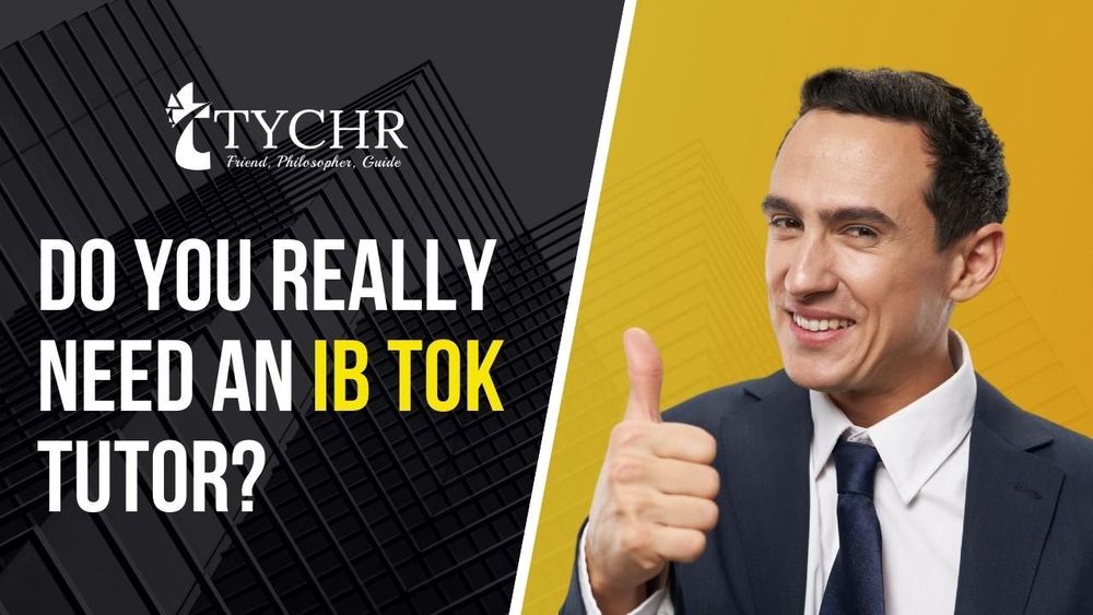 Excel in Theory of Knowledge with an IB TOK Tutor