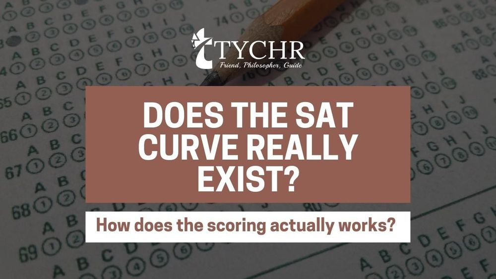 Understanding the SAT Score Curve