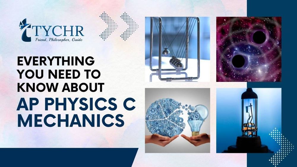 Everything you need to know about AP Physics C Mechanics