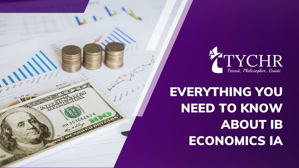 Everything you need to know about IB Economics IA