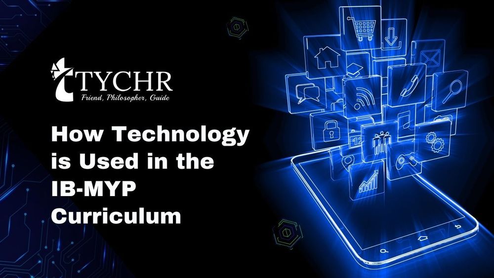 How Technology is Used in the IB-MYP Curriculum?