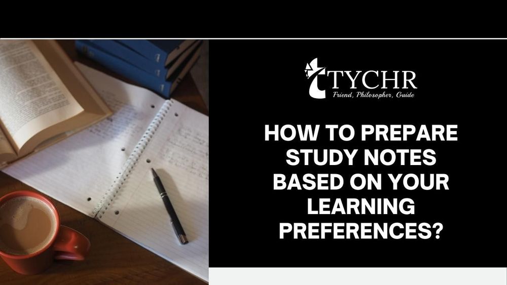 Crafting Effective Study Notes: A How-To Guide