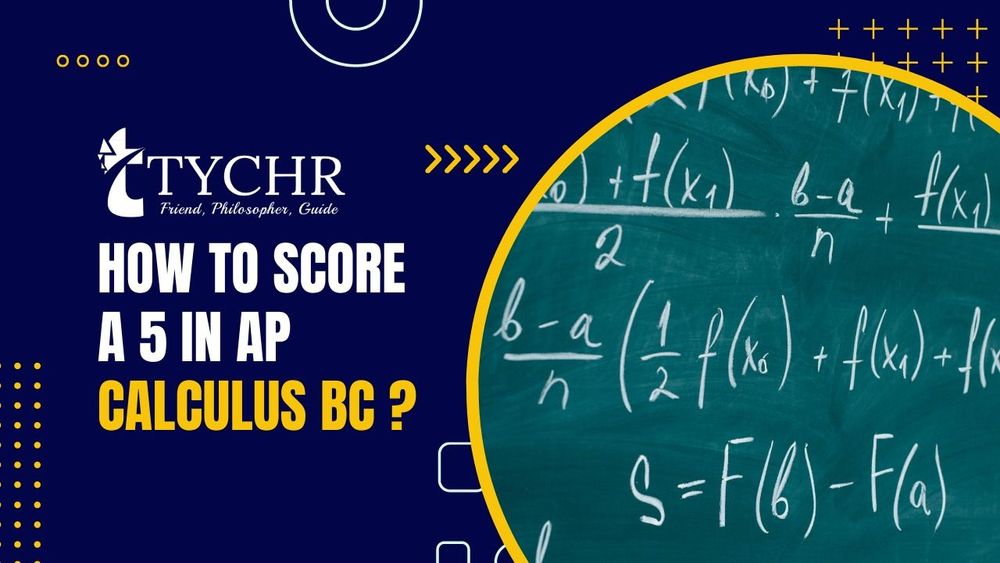 How to Score a 5 in AP Calculus BC ?