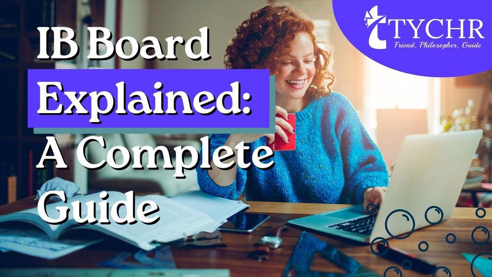 The IB board explained