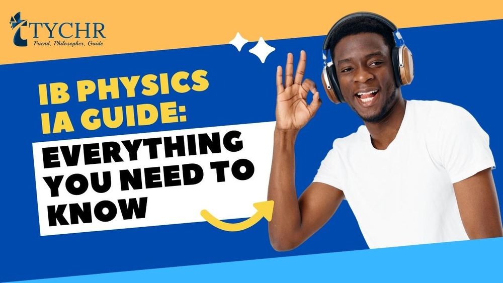 IB Physics IA: Your Comprehensive Guide