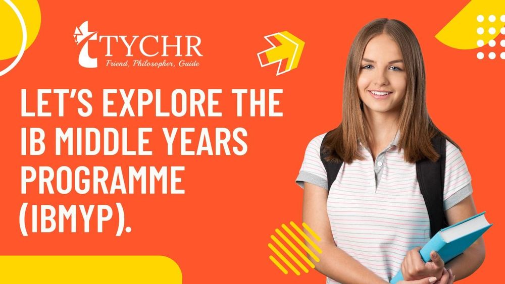 Let’s Explore the IB Middle Years Programme (IBMYP).