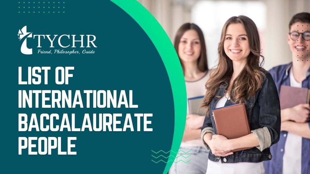 List of International Baccalaureate People