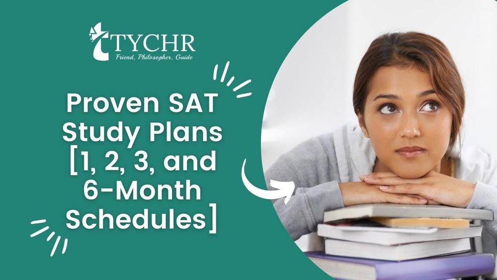 Crafting an Effective SAT Study Plan