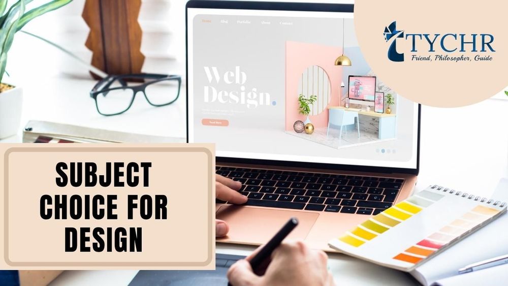 Subject choices for design