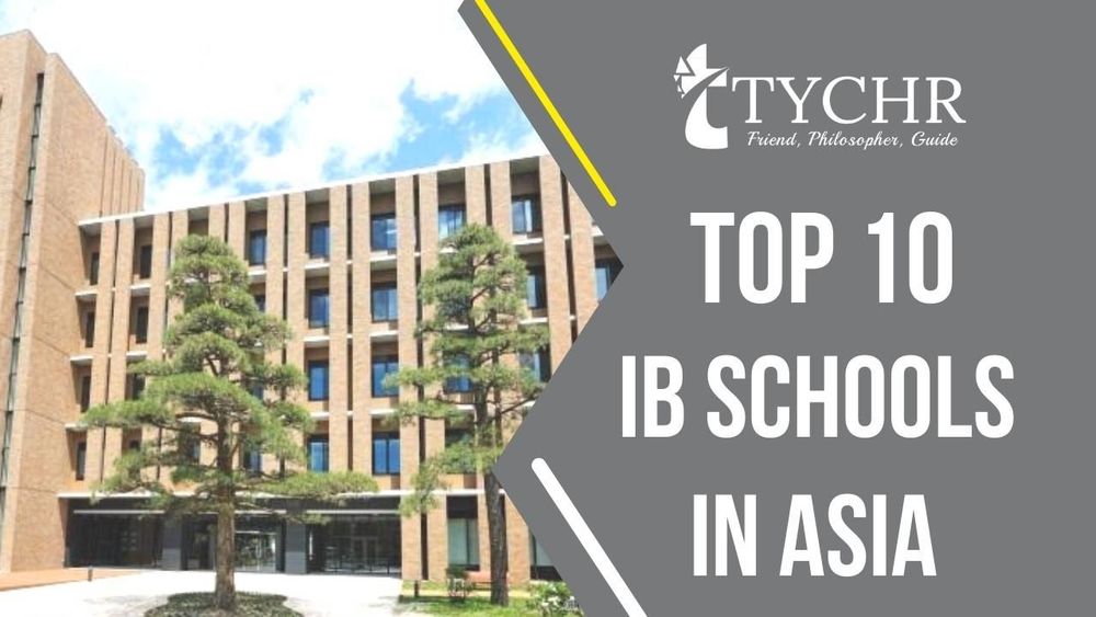 IB Schools in Asia – International Baccalaureate Excellence