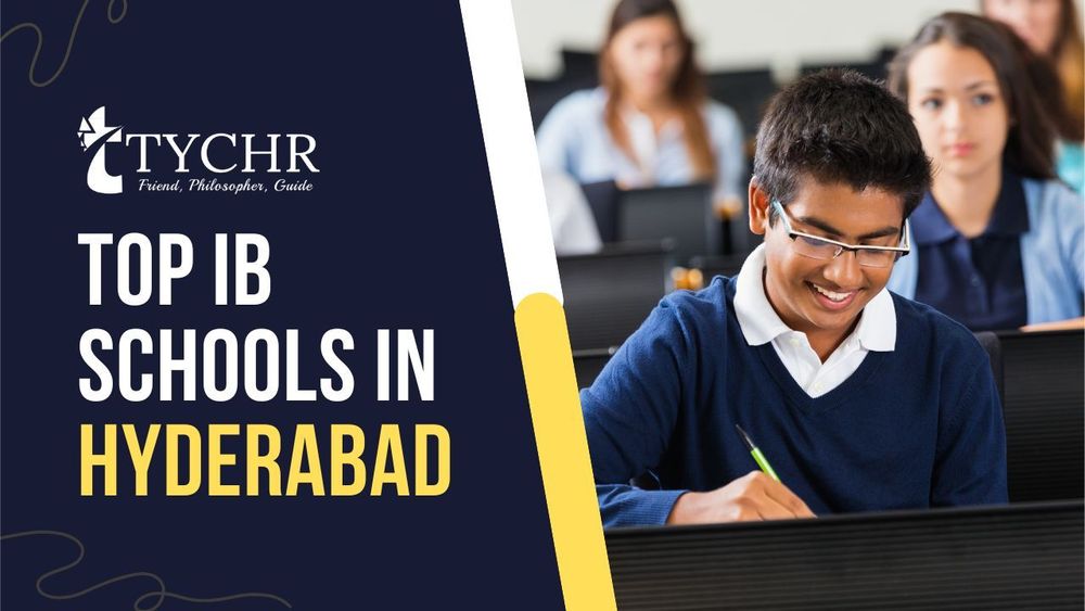 Top best IB Schools in Hyderabad: IB Excellence