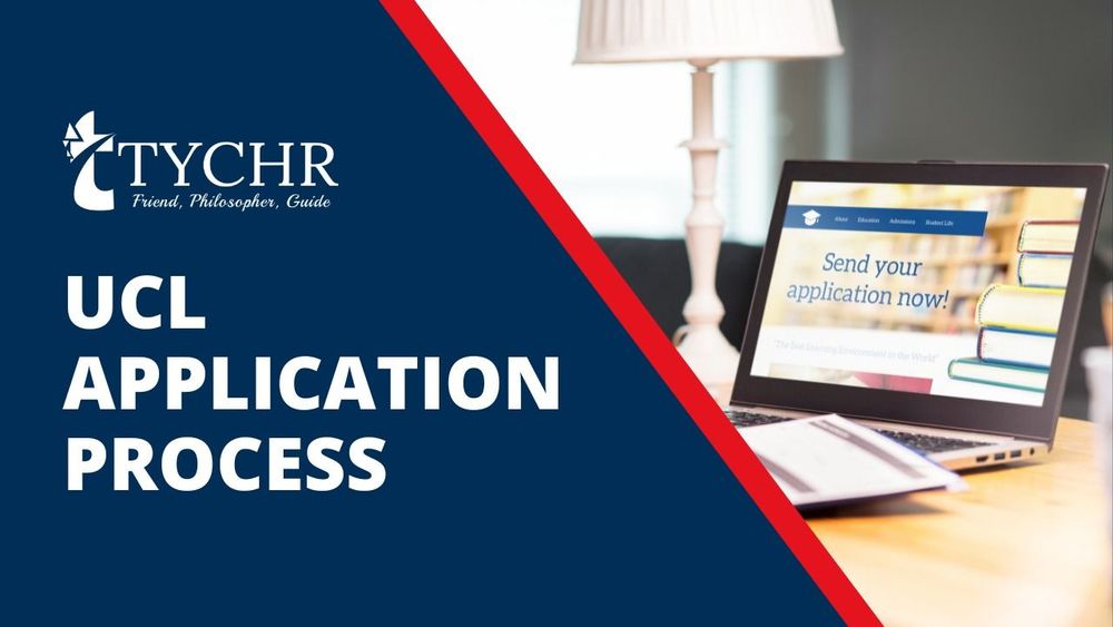 UCL Application Process