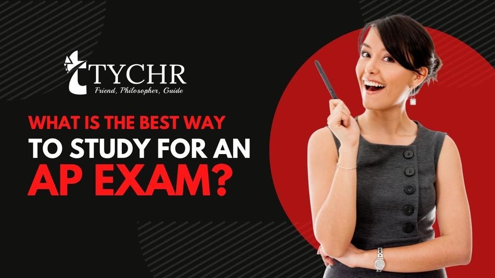 What is the best way to study for an AP exam?