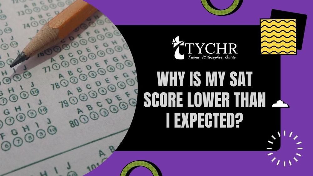 Dealing with a Low SAT Score: What’s Next?